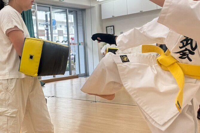 Karate in Japan Traditional Martial Art Experience - An In-Depth Review of the Karate Experience in Tokyo