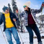 Kashmir Winter Escape - The Journey in Practice: Transport, Timing, and Practicalities