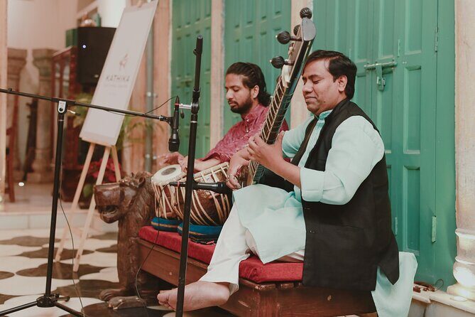 Kathika Cultural Experience, Old Delhi - What Reviewers Say