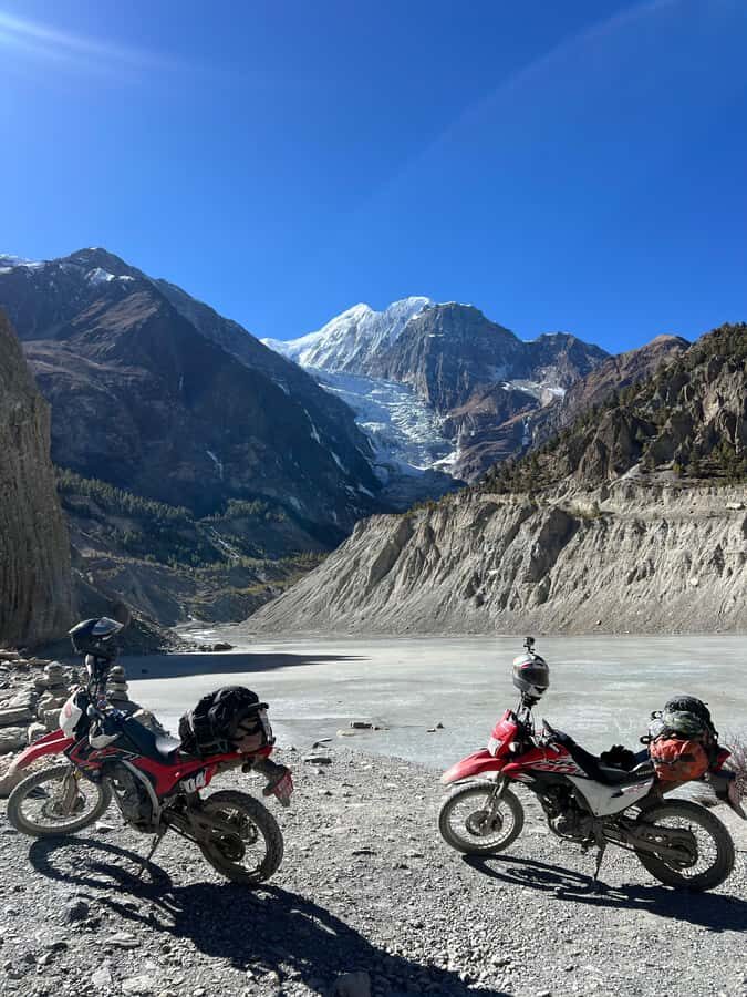 Kathmandu: 1 Day Self Ride Motorbike Adventure with Guide - Who Should Consider This Tour?