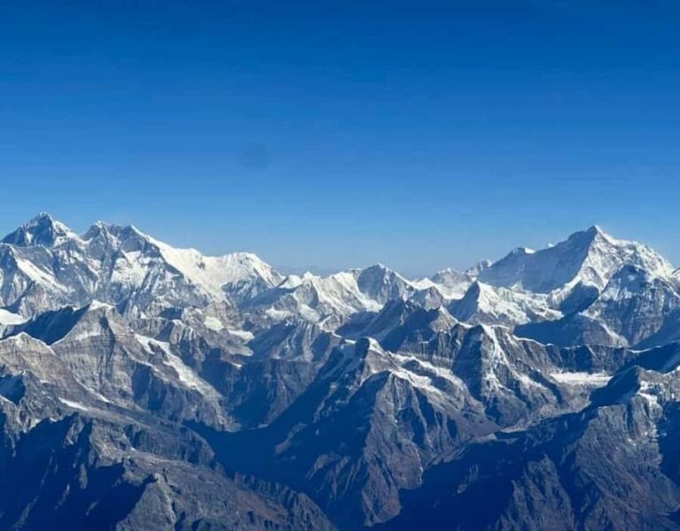 Kathmandu: 1-Hour Scenic Mountain Flight with Transfers - The Itinerary: What to Expect