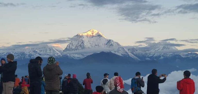 Kathmandu: 3-Day Pokhara Highlights with Hotel and Transfers - The Journey Begins: From Kathmandu to Pokhara