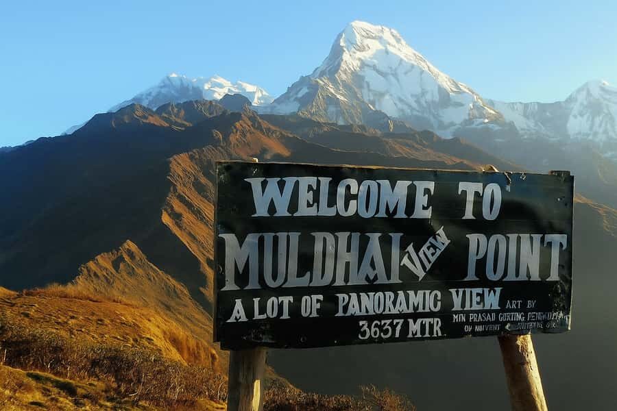 Kathmandu: 5-Day Muldai View Point Trek with Guide - Deep Dive into the Itinerary