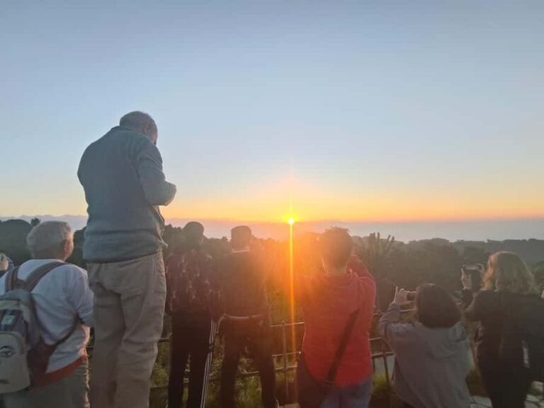 Kathmandu: 7 UNESCO Sites , Sunrise From Nagarkot With Food - Exploring UNESCO Heritage in Kathmandu Valley