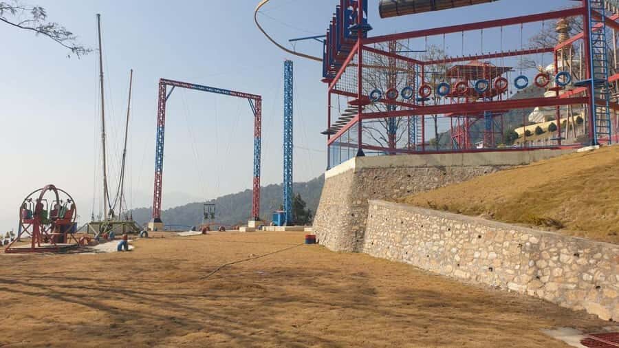 Kathmandu: Adventure Sports and Jamchhen Vijay Stupa Tour - What Sets This Tour Apart