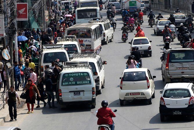 Kathmandu Airport Transfer (Airport to Hotel or Hotel to Airport) - Who Should Book This Service?