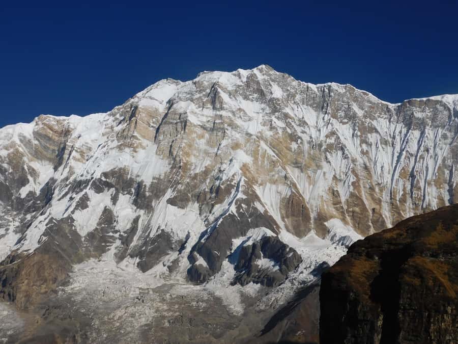 Kathmandu: Annapurna Base Camp Trek with Sightseeing - The Trek Begins: Modi River Valley