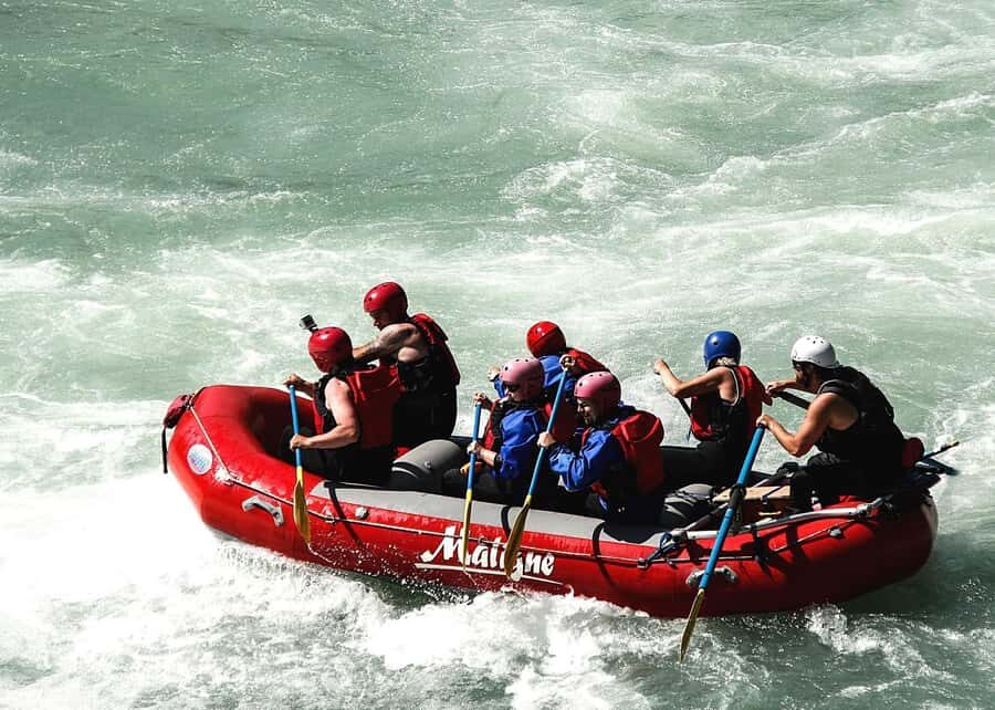 Kathmandu: Bhotekoshi River Rafting Day Trip with Meals - Who Will Love This Tour?