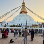 Kathmandu: Bouddhanath Stupa Tour with Dinner - The Sacred Kora and Butter Lamp Ceremony