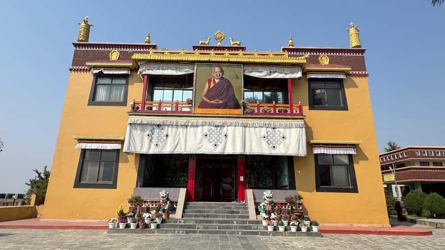 Kathmandu: Boudhanath Stupa Walk & Singing Bowl Healing - Transition to Sound Healing: A Short Walk to Serenity