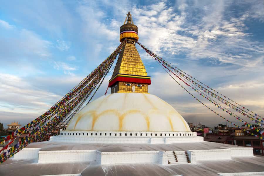 Kathmandu: Boudhanath Tour and Sound Healing Experience - FAQs