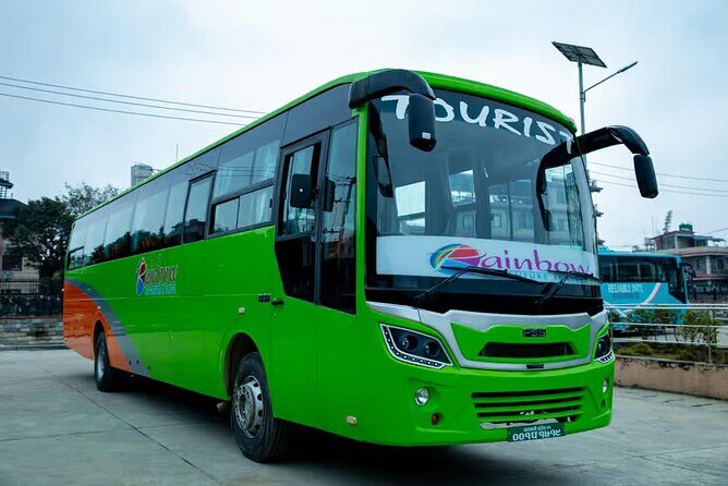 Kathmandu: Bus Ticket to Pokhara (VIP Luxury Sofa Seater) - Who Should Consider This Tour?