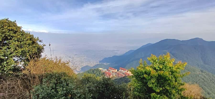 Kathmandu: Champadevi - Chandragiri Hike & Cable Car Descent - Why This Tour Works