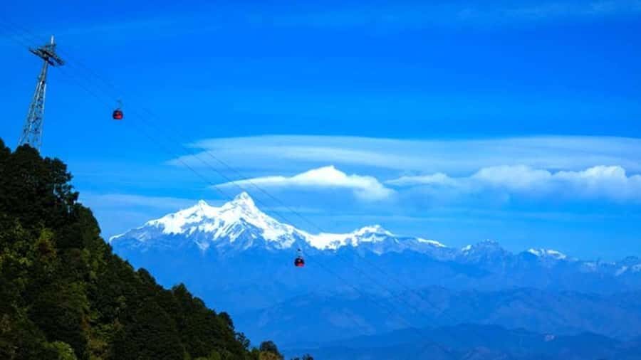 Kathmandu: Chandragiri Cable Car & Swayambhunath Tour - Who Would Enjoy This Tour?
