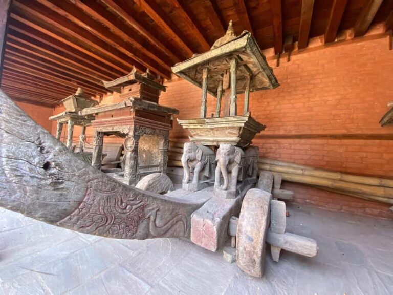 Kathmandu: Changu Narayan UNESCO Temple Guided Tour - Practical Details and Considerations