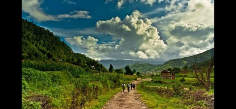 Kathmandu: Chitlang Organic Wine Tasting Tour with Lunch - The Scenic Journey from Kathmandu to Chitlang