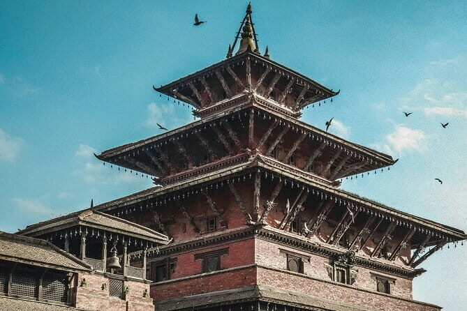 Kathmandu City Sightseeing Bus Tour - Detailed Breakdown of the Itinerary