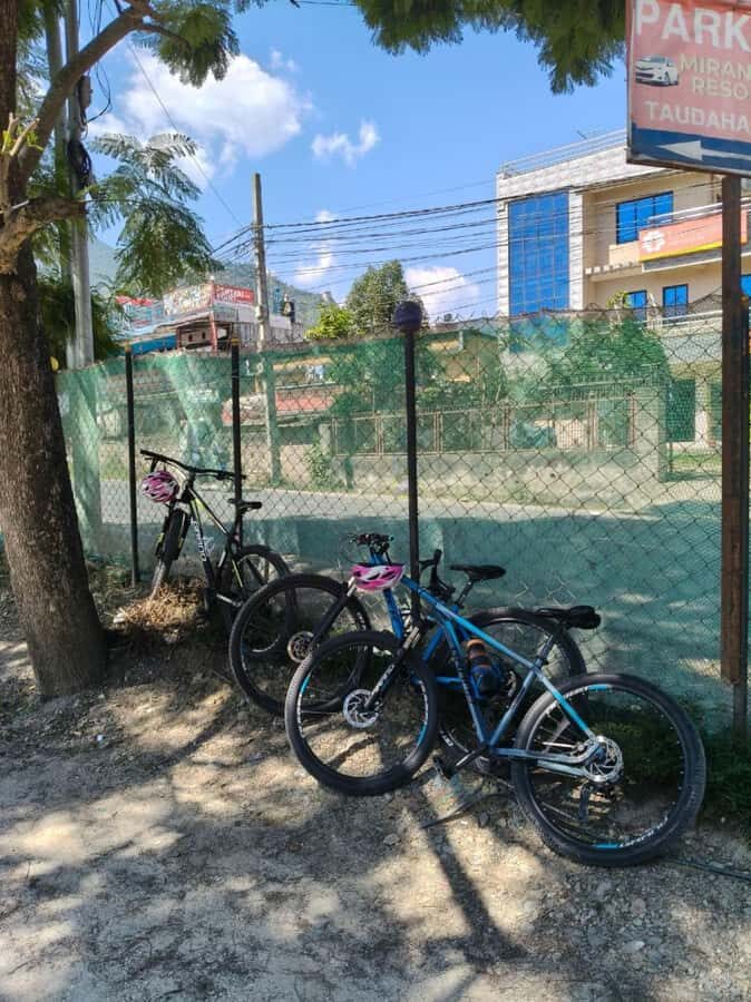 Kathmandu: Cycling Food Tour with Breakfast and Lunch - Practical Details and What to Expect