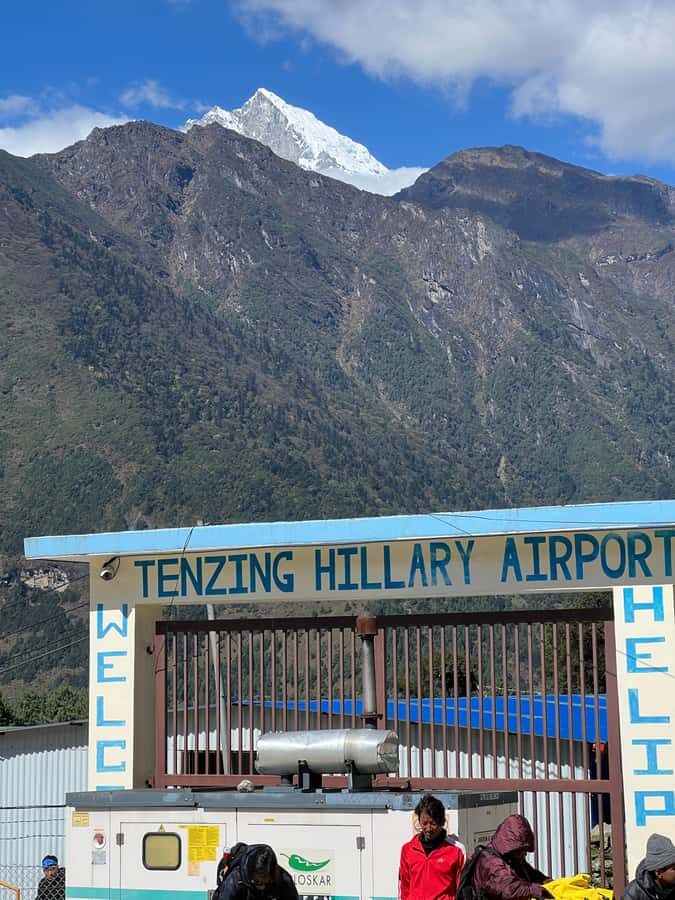 Kathmandu: Daily Everest base camp helicopter tour flight - The Practicalities