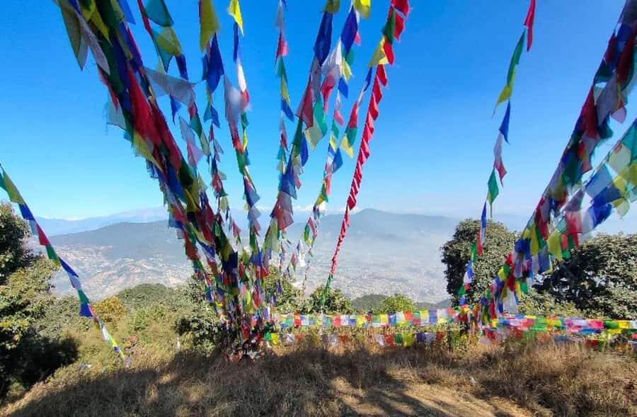 Kathmandu Day Hike to Nagarjun Jamacho with Hotel Pickup - Detailed Itinerary Breakdown