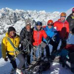 Kathmandu: Everest Base Camp and Lobuche East Peak Climbing - Exploring Sherpa Villages and Sagarmatha National Park