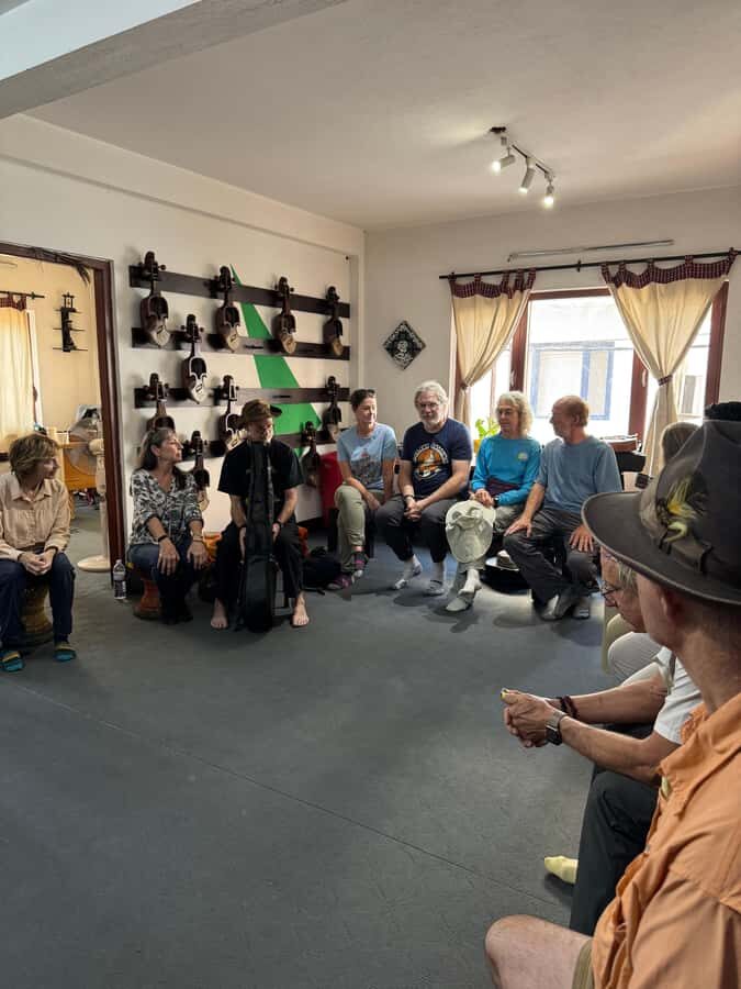 Kathmandu: Experience Nepal with Folk Music - Overview of the Experience