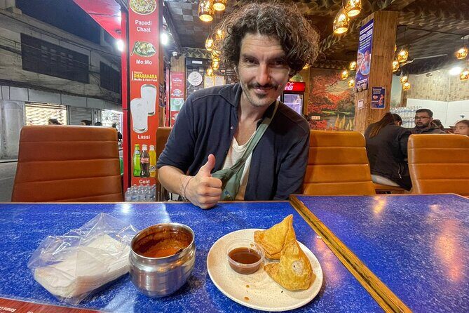 Kathmandu Food & Drink Walking Tour Taste Local Delicacies - Step-by-Step Breakdown of the Itinerary
