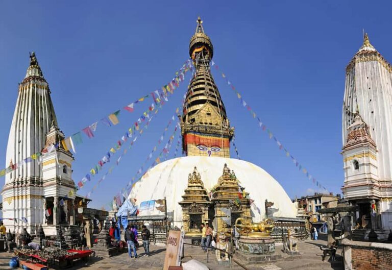 Kathmandu: Full-Day Budget Bus Tour of Kathmandu Valley - What the Reviews Say