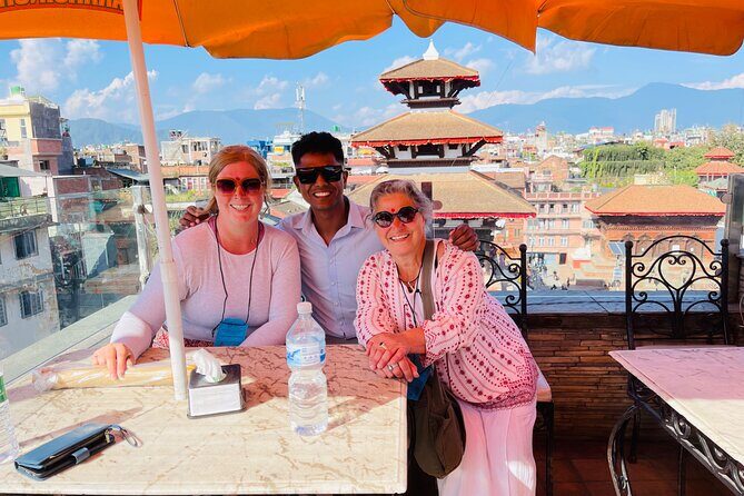 Kathmandu Full Day Tour with Lunch - Detailed Breakdown of the Itinerary