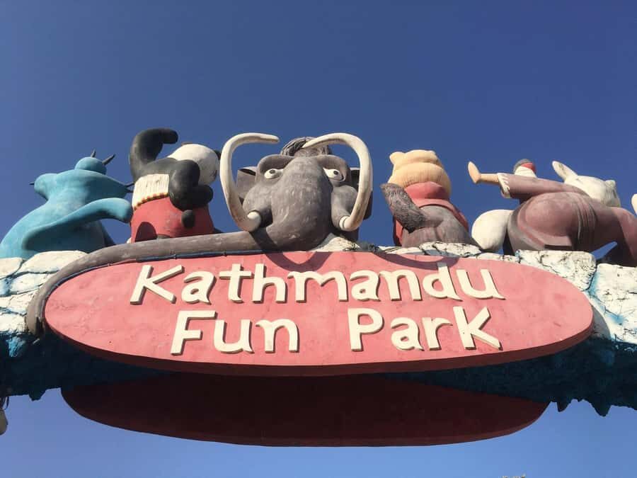 Kathmandu Fun Park: Thrills, Rides & Laughter - Who Is This Tour Best For?