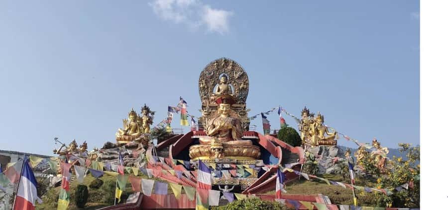 Kathmandu: Guided White Gumba Monastery Walk - Practical Details and Tips