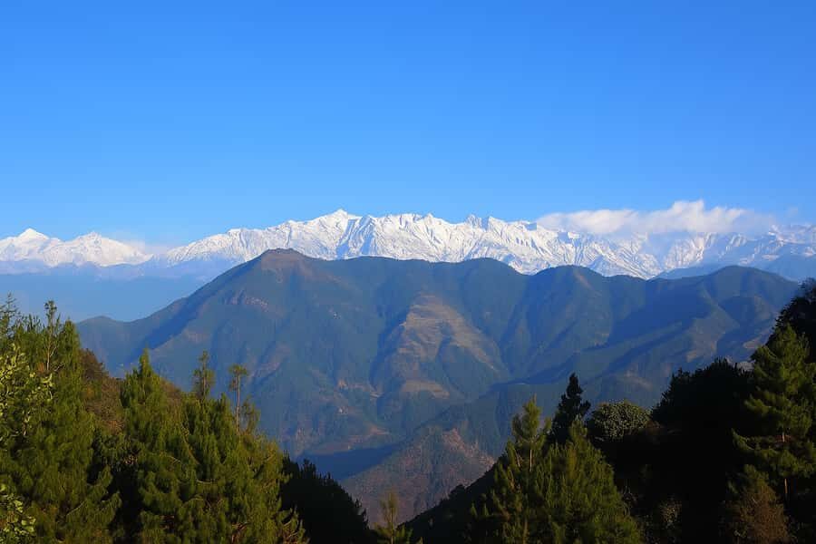 Kathmandu: Jamacho Peak Hike with Local Guide & Meal - What You Can Expect from the Tour