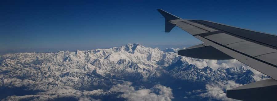 Kathmandu: Mount Everest Scenic Flight with Airport Transfer