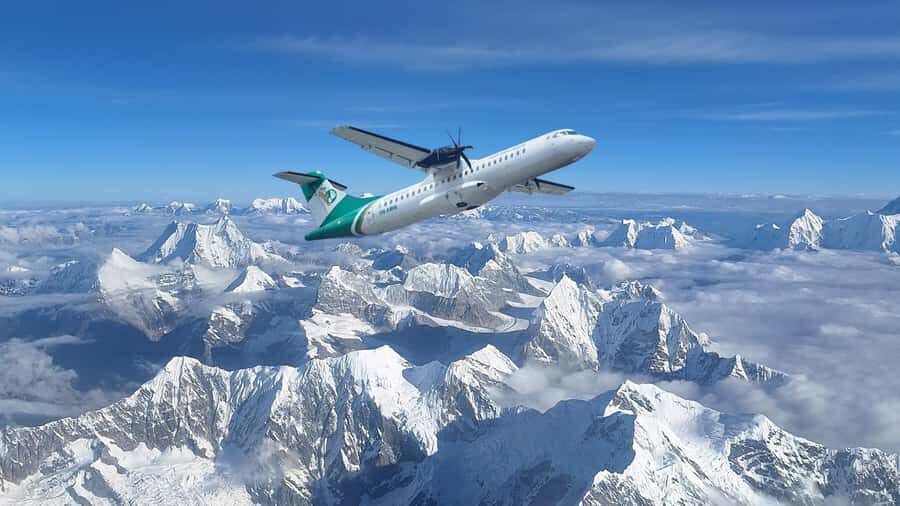 Kathmandu: Mount Everest Scenic tour by Plane & City Tour - Practical Details & What to Expect