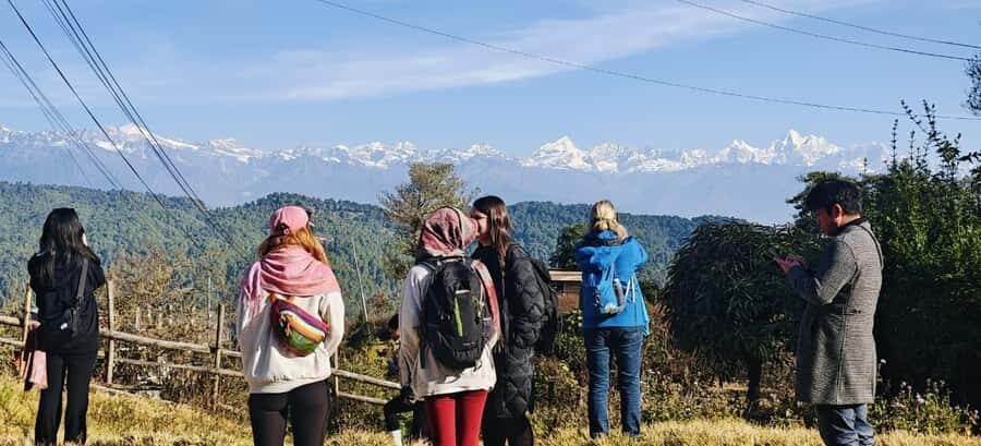 Kathmandu: Nagarkot Day Trip with Scenic Views - What’s Included and Practical Details