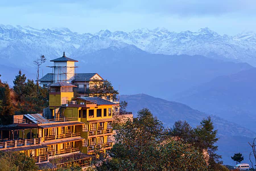 Kathmandu: Nagarkot Sunrise View Drive - Why This Tour Works Well