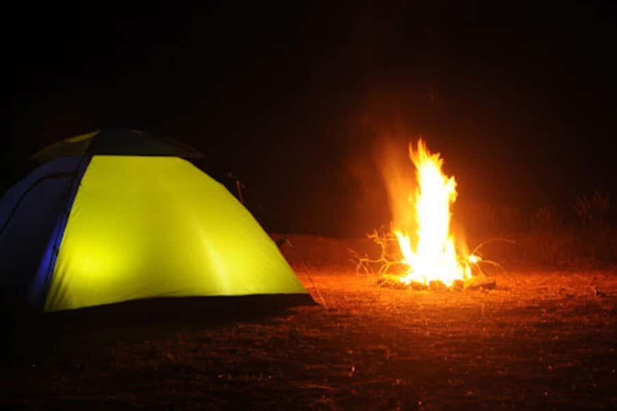 Kathmandu: O/N Nature Camping with Bonfire at Kalupandy Hill - The Itinerary: What to Expect