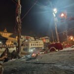 Kathmandu: Pashupatinath Temple Evening Aarati & Cremation - Exploring the Ancient Courtyards and Shrines