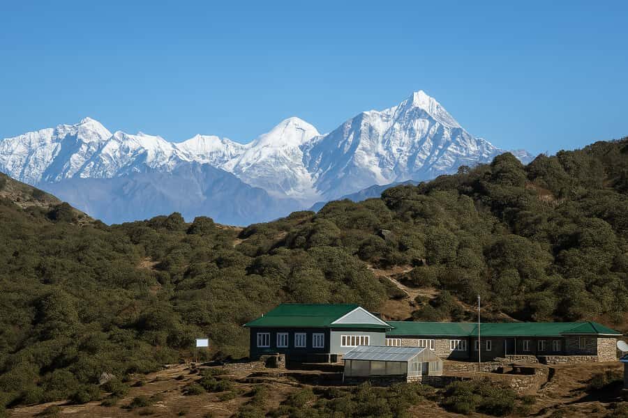 Kathmandu: Pikey Peak Trek with Meals and Guide - Detailed Itinerary Breakdown