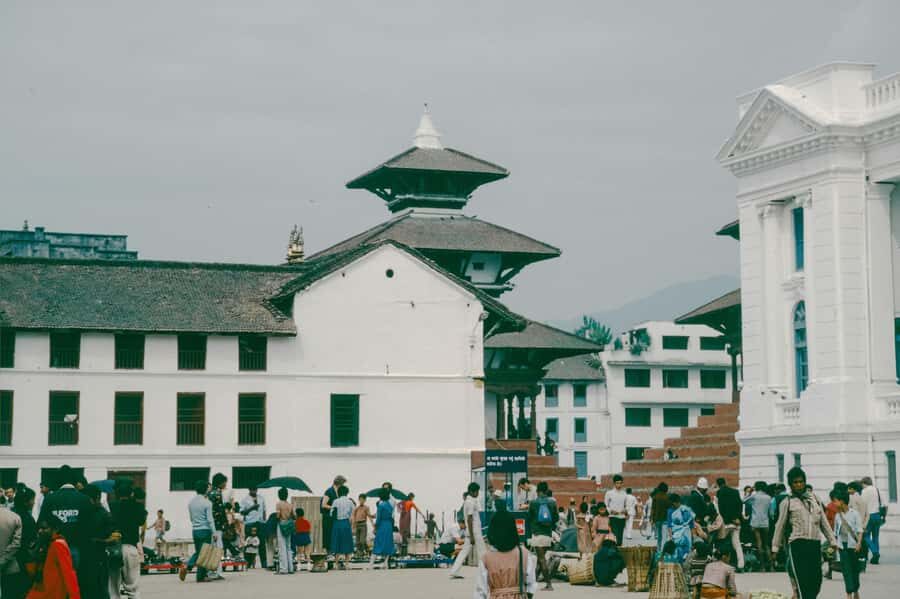 Kathmandu: Pokhara Tour with Rafting and Lunch - Exploring Kathmandu’s UNESCO Heritage Sites