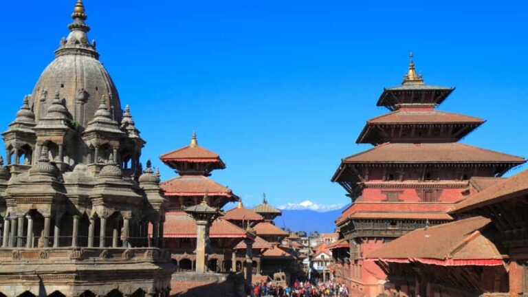 Kathmandu: Private Patan and Bhaktapur Sightseeing Tour - Discovering Bhaktapur: The Medieval Marvel