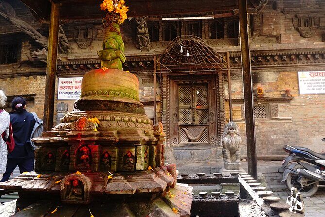 Kathmandu Rickshaw Tour Of Thamel And Durbar Square - The Sum Up