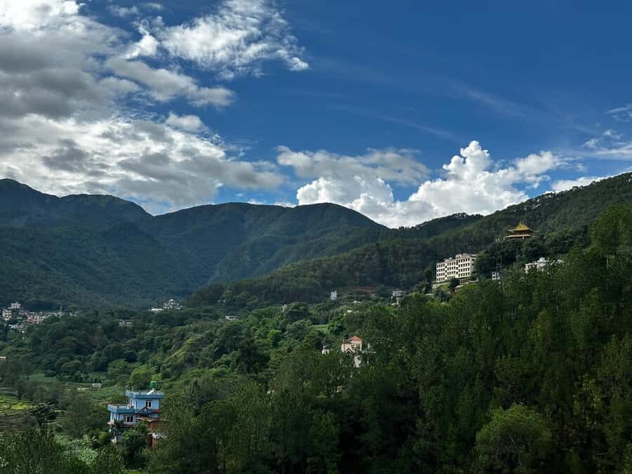 Kathmandu: Short Hike to Visit Monasteries & Meditation Cave - Authentic Cultural Insights
