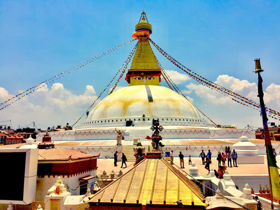 Kathmandu: Spiritual Tour with Singing Bowl Healing - Practical Details and What to Expect