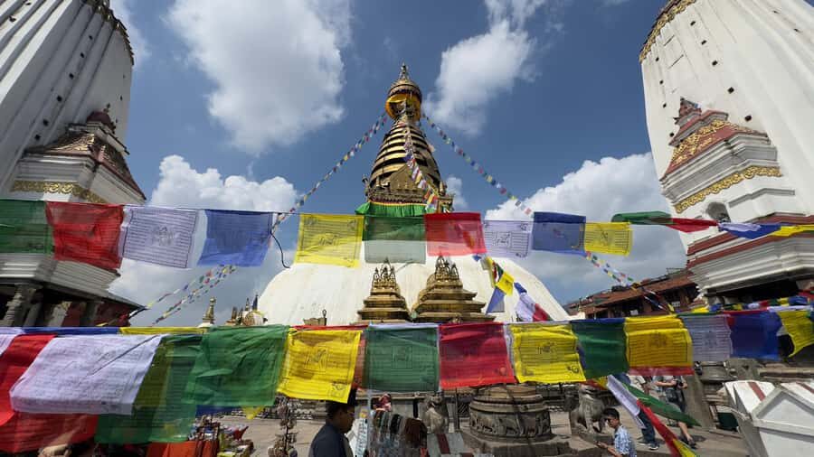 Kathmandu: Swayambhunath & Patan Tour with Healing - The Sum Up