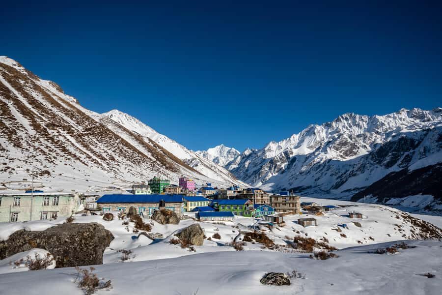 Kathmandu: Tamang Heritage & Hidden Waterfalls Trek - The Starting Point: Kathmandu