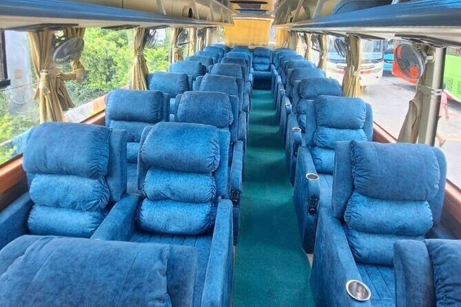 Kathmandu to Besisahar Bus Ticket - One way (Luxury Mini-Van) - Why This Mini-Van Service Works for You