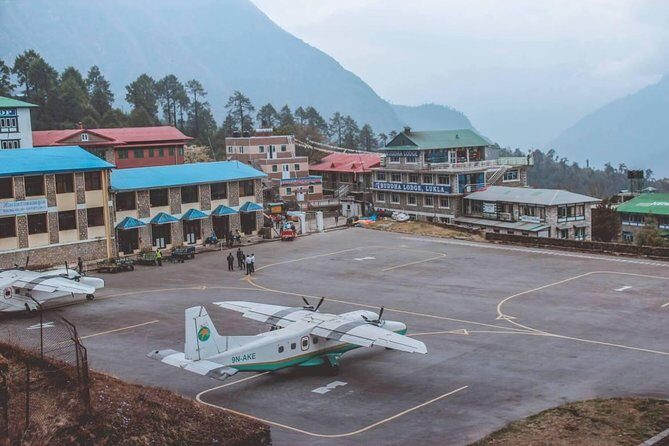 Kathmandu to Lukla one way Flight Ticket - Practical Tips for Booking and Traveling