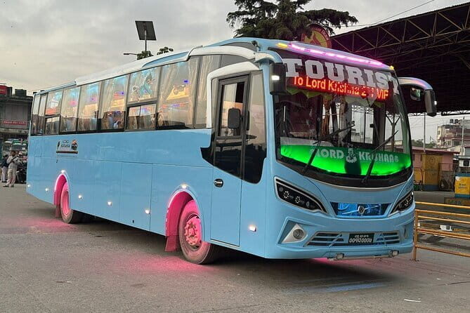 Kathmandu to Lumbini Tourist Bus (VIP Sofa Seater) or Back - What To Expect From the VIP Sofa Bus Service