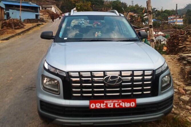 Kathmandu to Namobuddha Transfer by Private AC Car One Way - Meeting Point and Additional Info